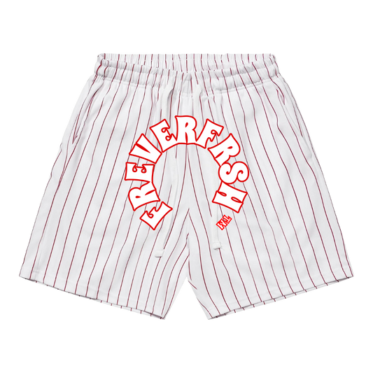 ***PRE-ORDER*** FreverFrsh® Arch Logo Shorts